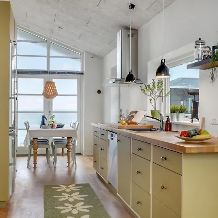 Holiday Awild - 10m From The Sea In Funen By Interhome * Brohave