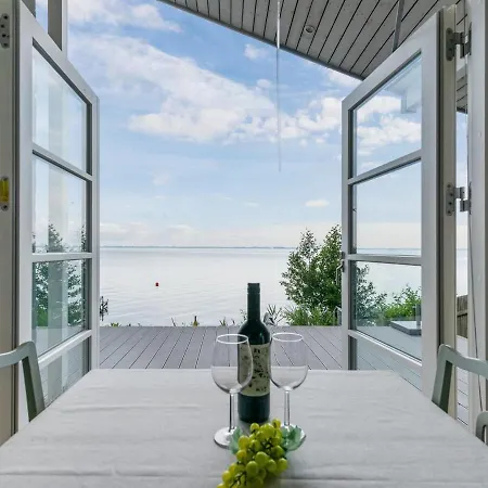 Holiday home Holiday Awild - 10m From The Sea In Funen By Interhome Brohave