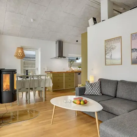 Holiday Awild - 10m From The Sea In Funen By Interhome Holiday home *