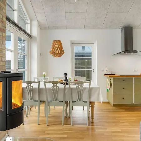 Holiday Awild - 10m From The Sea In Funen By Interhome Brohave