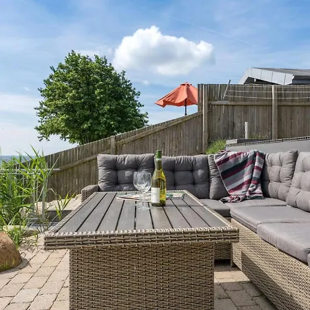 Holiday home Holiday Awild - 10m From The Sea In Funen By Interhome Brohave