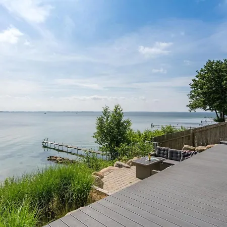 Holiday Awild - 10m From The Sea In Funen By Interhome *