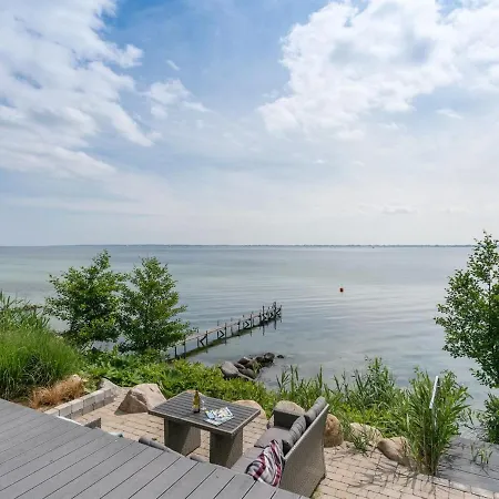 Holiday Awild - 10m From The Sea In Funen By Interhome Holiday home