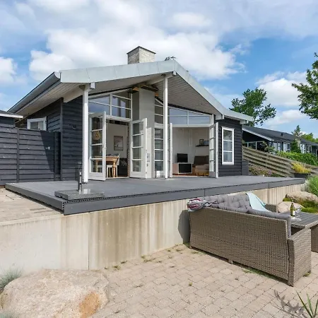 Holiday Awild - 10m From The Sea In Funen By Interhome Holiday home *