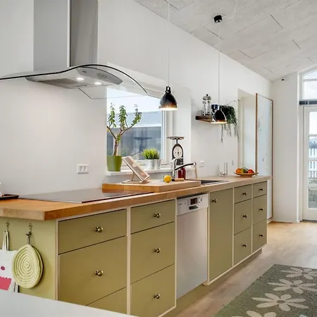 Holiday Awild - 10m From The Sea In Funen By Interhome *