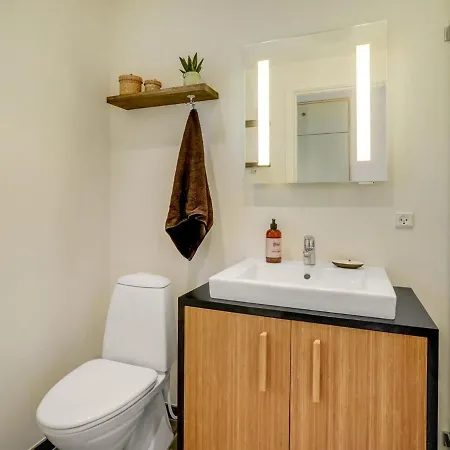 Holiday home Holiday Awild - 10m From The Sea In Funen By Interhome Brohave
