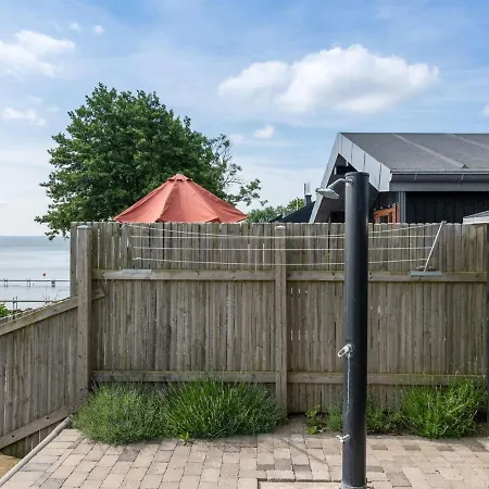 Holiday Awild - 10m From The Sea In Funen By Interhome Holiday home